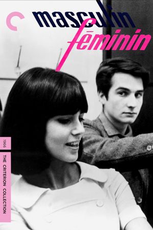 Masculine Feminine's poster