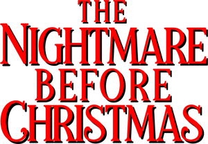The Nightmare Before Christmas's poster