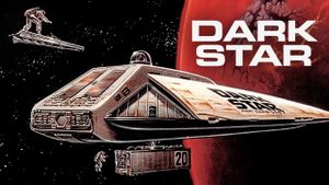 Dark Star's poster