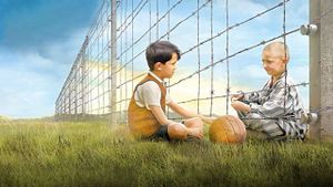 The Boy in the Striped Pajamas's poster