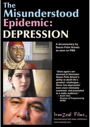The Misunderstood Epidemic: Depression's poster