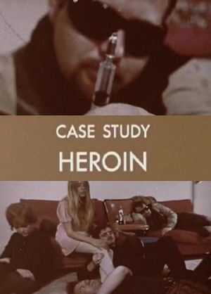 Case Study: Heroin's poster