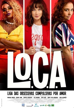 L.O.C.A.'s poster