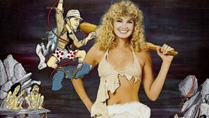 Cavegirl's poster