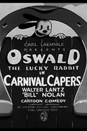 Carnival Capers's poster