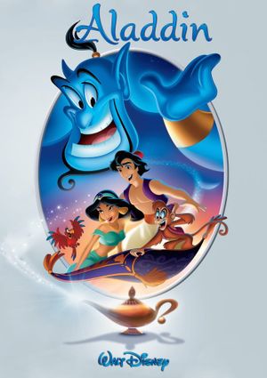 Aladdin's poster