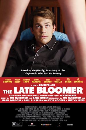 The Late Bloomer's poster