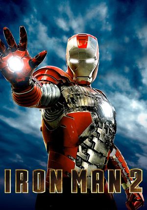 Iron Man 2's poster
