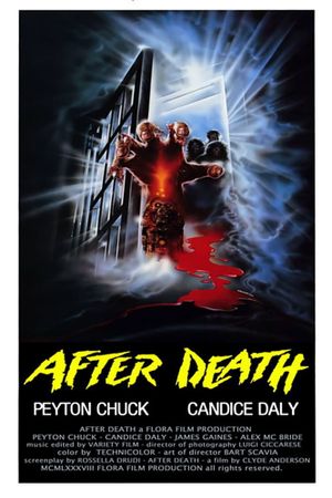 After Death's poster