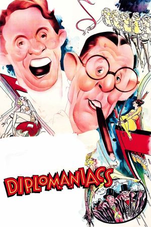 Diplomaniacs's poster
