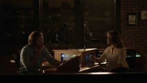 Love on the Air's poster