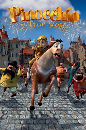 Pinocchio: A True Story's poster