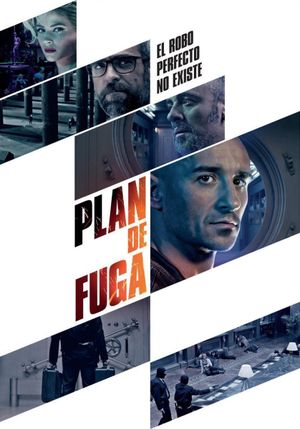 Plan de fuga's poster