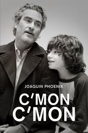 C'mon C'mon's poster
