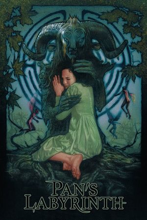 Pan's Labyrinth's poster