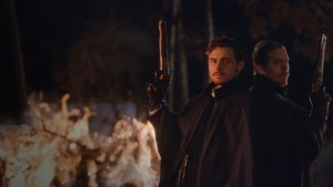 The Duel's poster