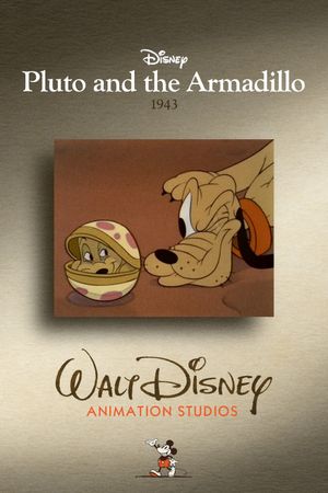 Pluto and the Armadillo's poster