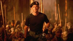 Stargate's poster