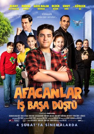 Afacanlar: Is Basa Düstü's poster