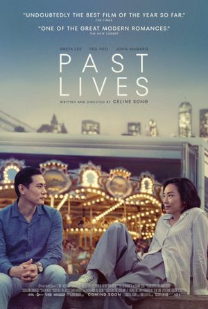 Past Lives's poster