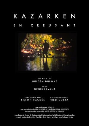 Kazarken: As we Dig's poster