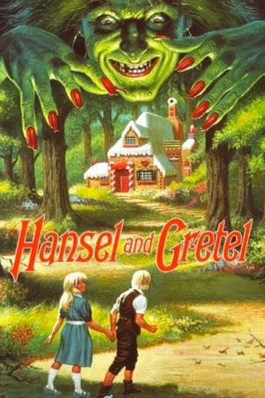 Hansel and Gretel's poster