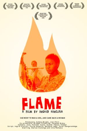 Flame's poster