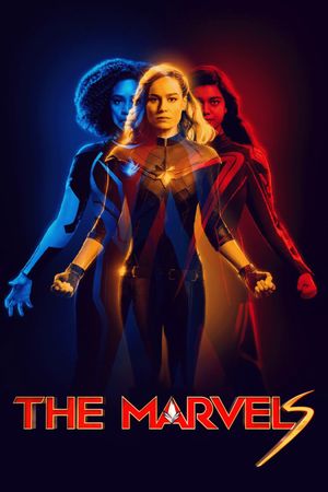 The Marvels's poster