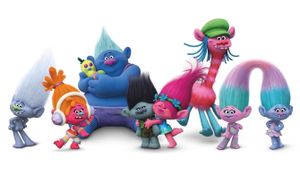 Trolls's poster