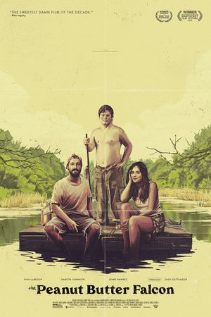 The Peanut Butter Falcon's poster