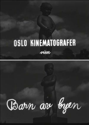 Barn av byen's poster