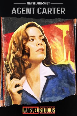 Marvel One-Shot: Agent Carter's poster
