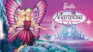Barbie Mariposa's poster
