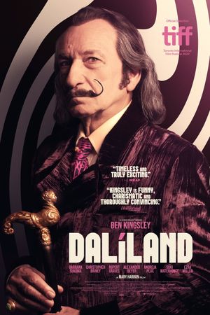 Daliland's poster