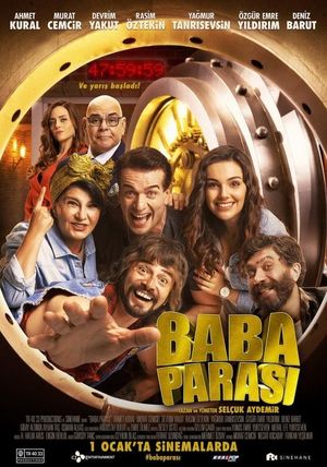 Baba Parasi's poster