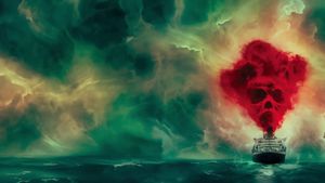 Haunting of the Queen Mary's poster