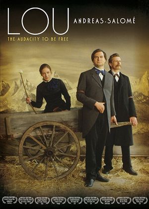 Lou Andreas-Salomé, The Audacity to be Free's poster