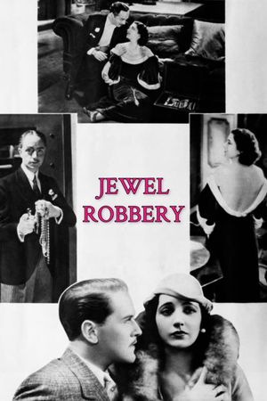 Jewel Robbery's poster