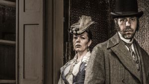 The Murder in Angel Lane's poster