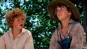 Tom Sawyer's poster