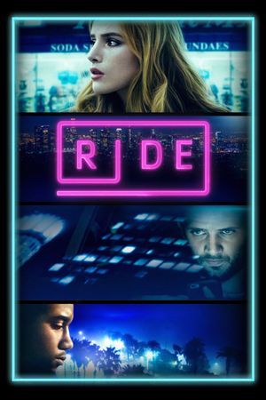Ride's poster