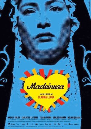 Madeinusa's poster