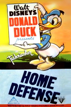 Home Defense's poster