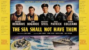 The Sea Shall Not Have Them's poster