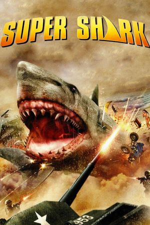 Super Shark's poster