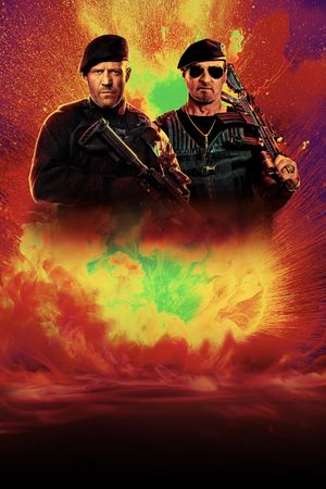 The Expendables 4's poster