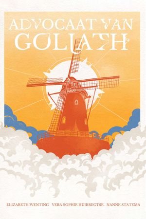 Goliath's advocate's poster