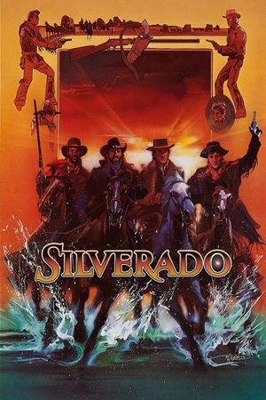 Silverado's poster