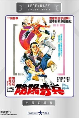 The Young Taoism Fighter's poster