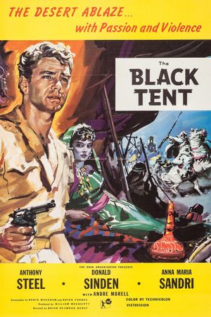 The Black Tent's poster